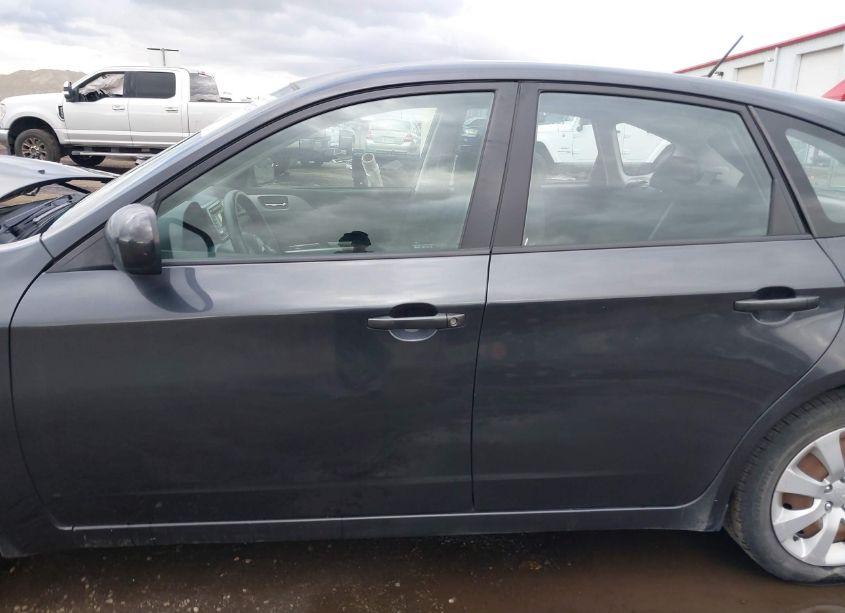 Photo 14 of 2010 Subaru Impreza 2.5I (VIN JF1GH6A66AG827321)
