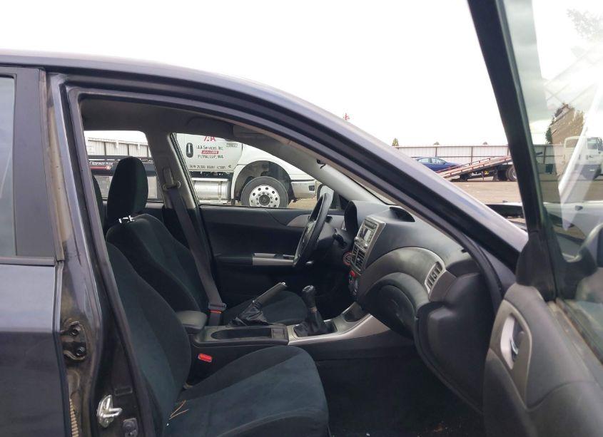 Photo 5 of 2010 Subaru Impreza 2.5I (VIN JF1GH6A66AG827321)