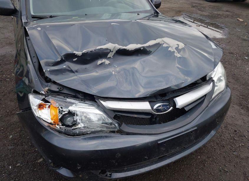 Photo 6 of 2010 Subaru Impreza 2.5I (VIN JF1GH6A66AG827321)
