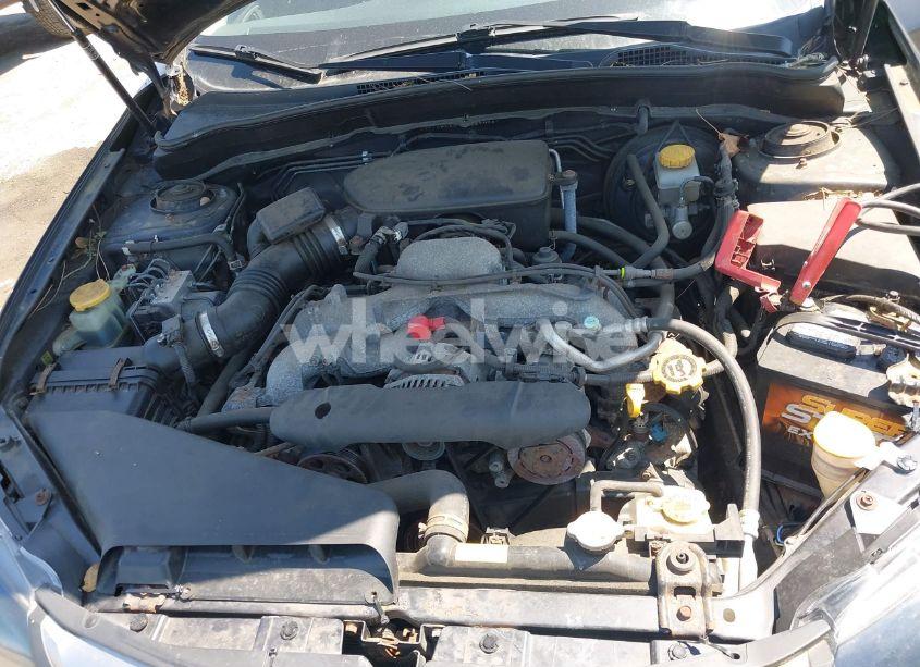 Photo 10 of 2010 Subaru Impreza 2.5I (VIN JF1GH6A67AH824616)