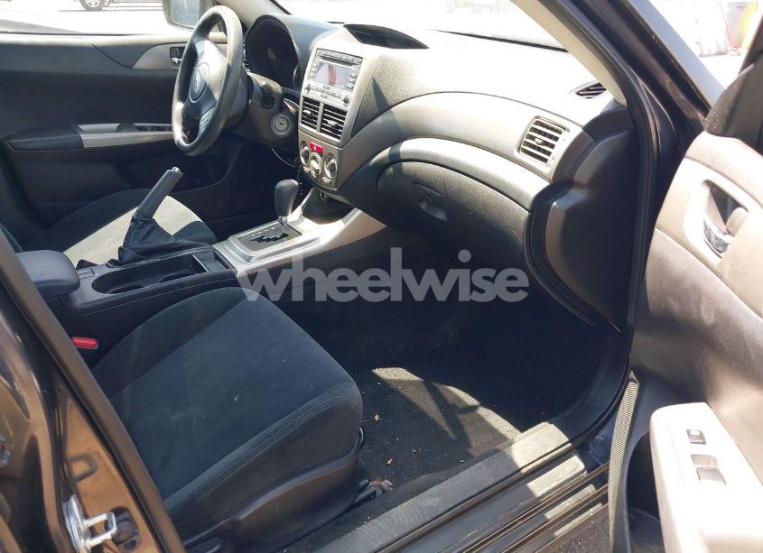 Photo 5 of 2010 Subaru Impreza 2.5I (VIN JF1GH6A67AH824616)