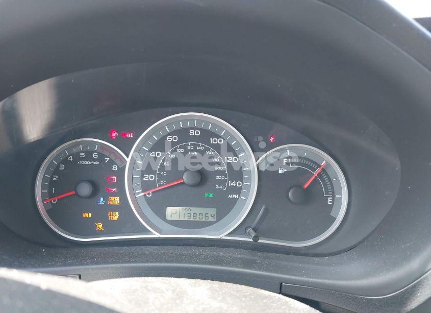 Photo 7 of 2010 Subaru Impreza 2.5I (VIN JF1GH6A67AH824616)