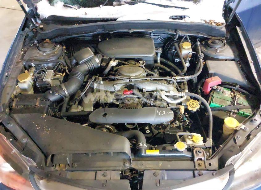 Photo 10 of 2011 Subaru Impreza 2.5I (VIN JF1GH6A67BH814363)