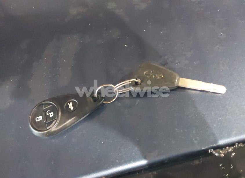 Photo 11 of 2011 Subaru Impreza 2.5I (VIN JF1GH6A67BH814363)