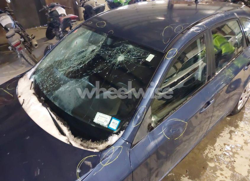 Photo 13 of 2011 Subaru Impreza 2.5I (VIN JF1GH6A67BH814363)