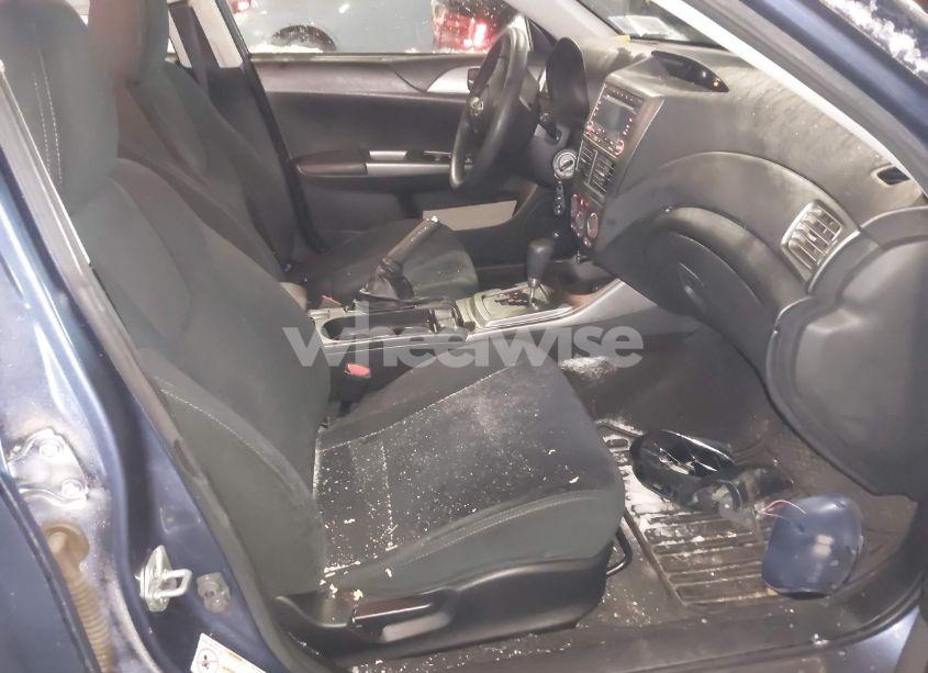 Photo 5 of 2011 Subaru Impreza 2.5I (VIN JF1GH6A67BH814363)