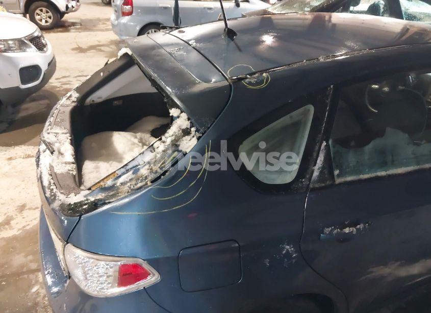 Photo 6 of 2011 Subaru Impreza 2.5I (VIN JF1GH6A67BH814363)