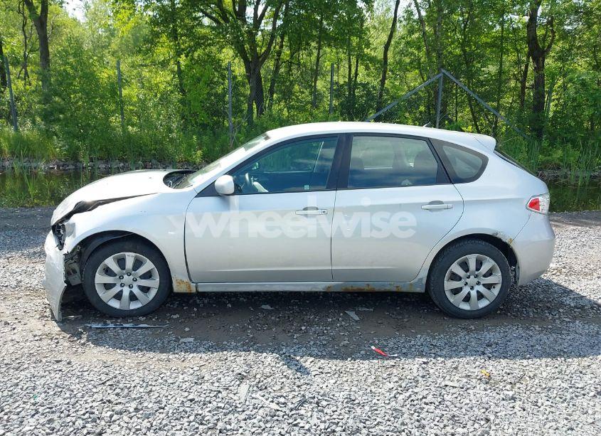 Photo 14 of 2011 Subaru Impreza 2.5I (VIN JF1GH6A68BG805578)