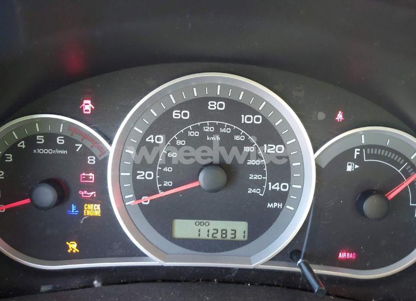Photo 15 of 2011 Subaru Impreza 2.5I (VIN JF1GH6A68BG805578)