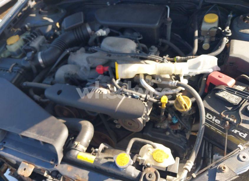 Photo 10 of 2010 Subaru Impreza 2.5I PREMIUM (VIN JF1GH6B60AH809115)