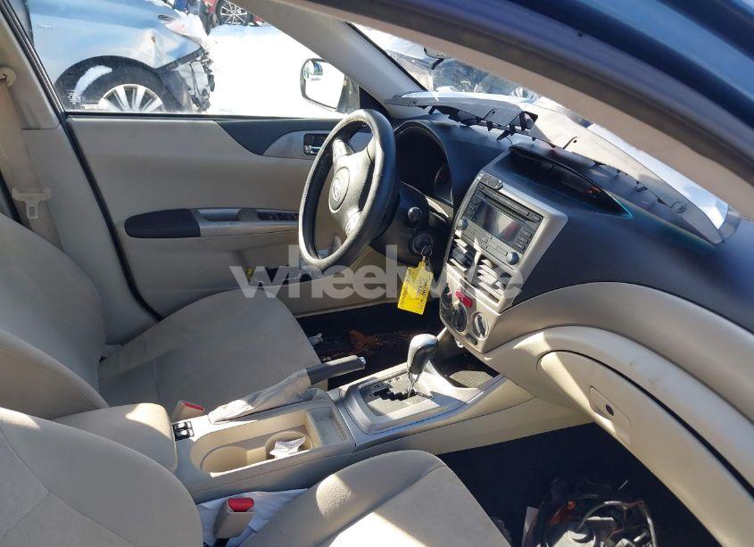 Photo 5 of 2010 Subaru Impreza 2.5I PREMIUM (VIN JF1GH6B60AH809115)