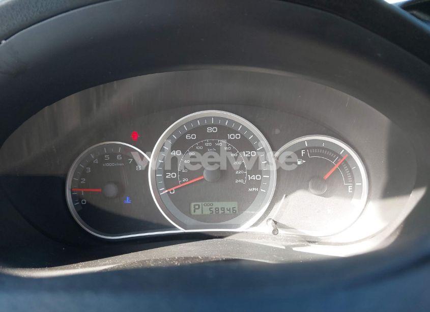 Photo 7 of 2010 Subaru Impreza 2.5I PREMIUM (VIN JF1GH6B60AH809115)