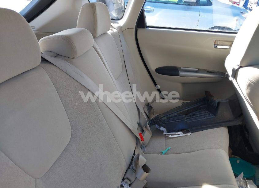 Photo 8 of 2010 Subaru Impreza 2.5I PREMIUM (VIN JF1GH6B60AH809115)