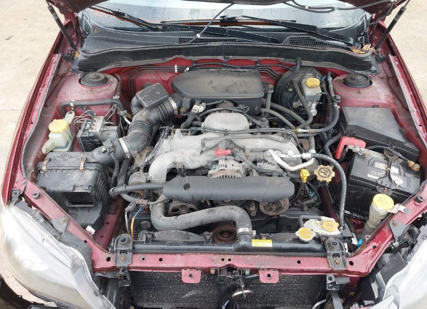 Photo 10 of 2010 Subaru Impreza 2.5I PREMIUM (VIN JF1GH6B60AH820616)