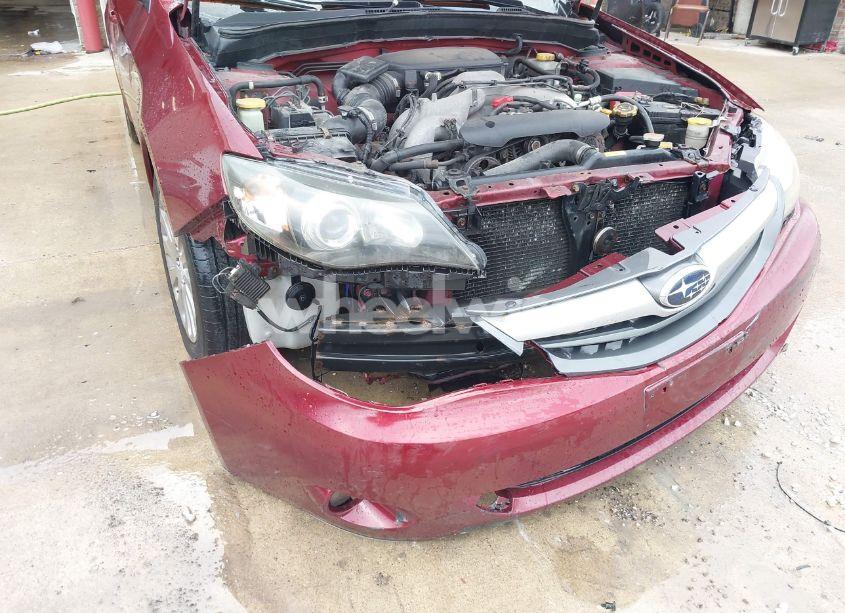Photo 6 of 2010 Subaru Impreza 2.5I PREMIUM (VIN JF1GH6B60AH820616)