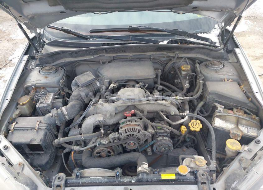 Photo 10 of 2010 Subaru Impreza 2.5I PREMIUM (VIN JF1GH6B61AH806160)