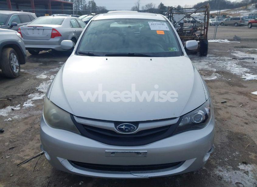 Photo 12 of 2010 Subaru Impreza 2.5I PREMIUM (VIN JF1GH6B61AH806160)
