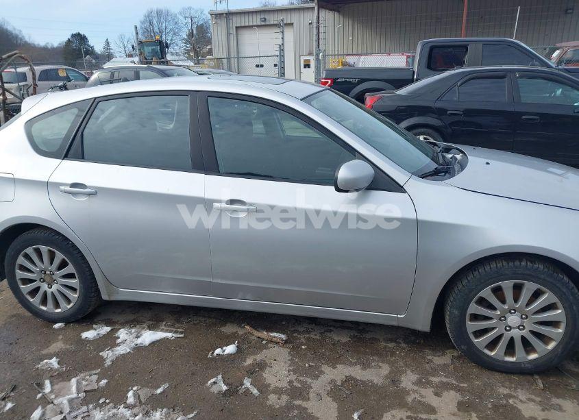 Photo 13 of 2010 Subaru Impreza 2.5I PREMIUM (VIN JF1GH6B61AH806160)