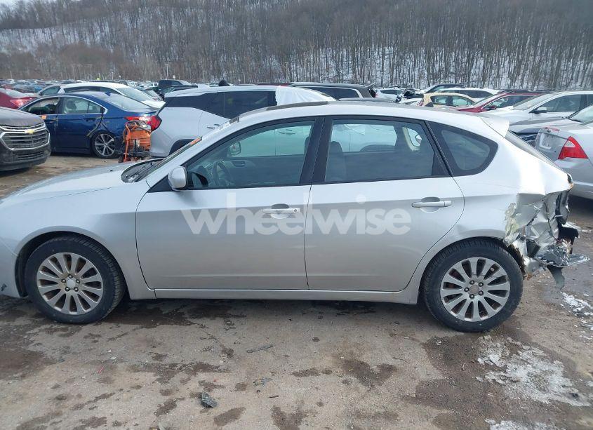 Photo 14 of 2010 Subaru Impreza 2.5I PREMIUM (VIN JF1GH6B61AH806160)