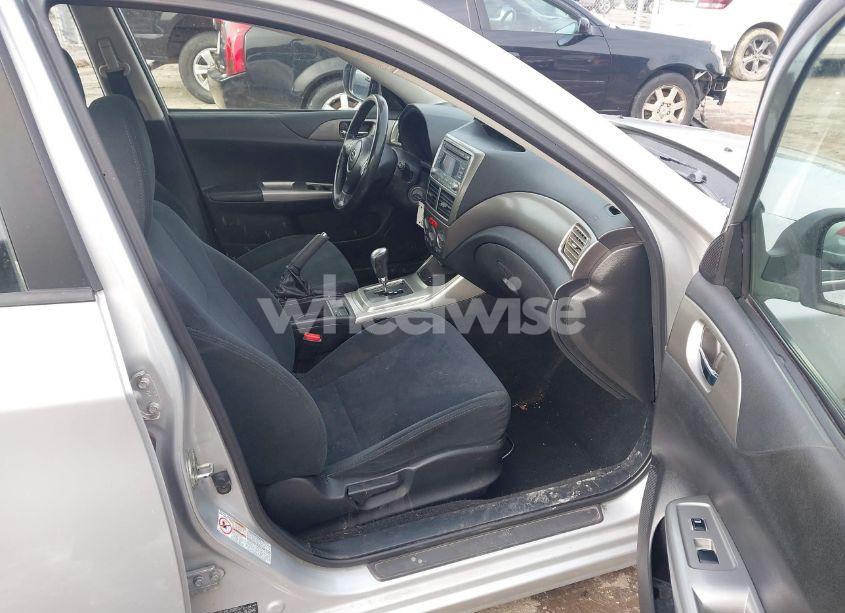 Photo 5 of 2010 Subaru Impreza 2.5I PREMIUM (VIN JF1GH6B61AH806160)