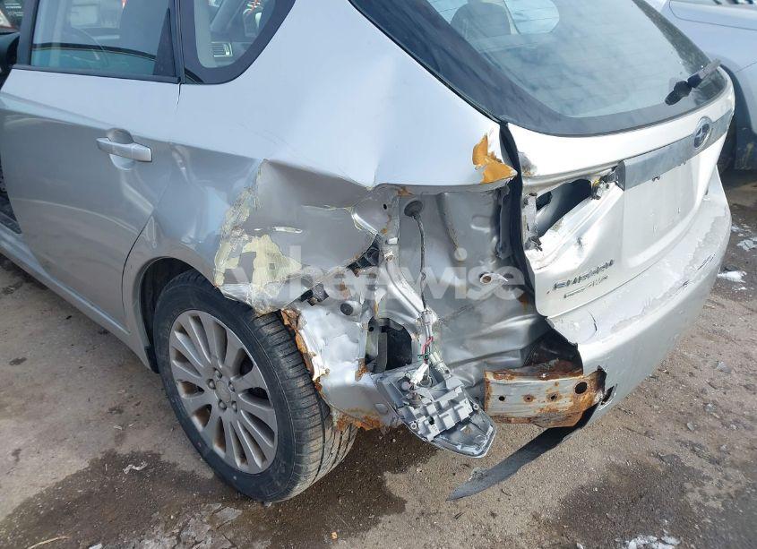 Photo 6 of 2010 Subaru Impreza 2.5I PREMIUM (VIN JF1GH6B61AH806160)