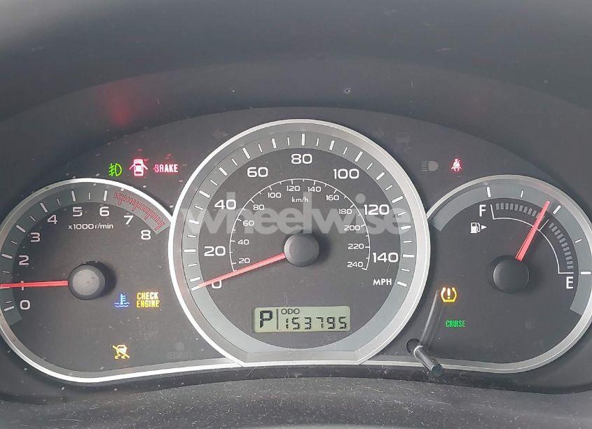 Photo 7 of 2010 Subaru Impreza 2.5I PREMIUM (VIN JF1GH6B61AH806160)