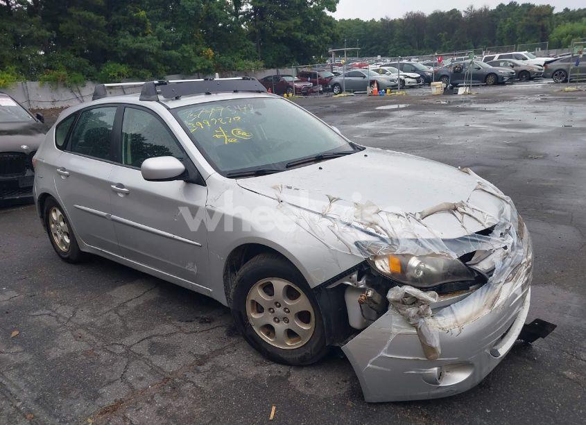 2010 Subaru Impreza 2.5I PREMIUM (VIN JF1GH6B61AH821984) main photo