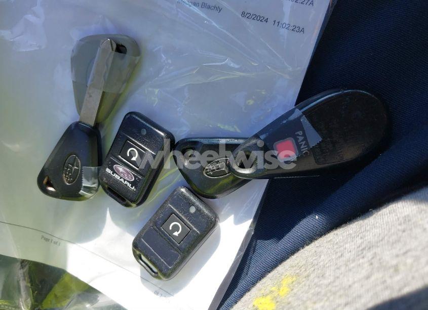 Photo 11 of 2010 Subaru Impreza 2.5I PREMIUM (VIN JF1GH6B61AH821984)