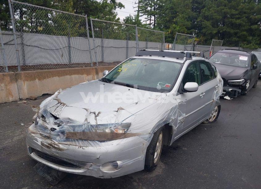 Photo 2 of 2010 Subaru Impreza 2.5I PREMIUM (VIN JF1GH6B61AH821984)