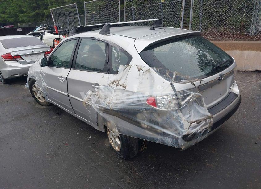 Photo 3 of 2010 Subaru Impreza 2.5I PREMIUM (VIN JF1GH6B61AH821984)