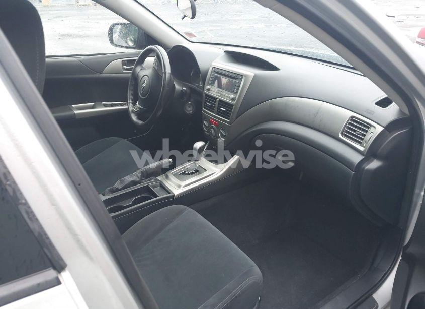 Photo 5 of 2010 Subaru Impreza 2.5I PREMIUM (VIN JF1GH6B61AH821984)
