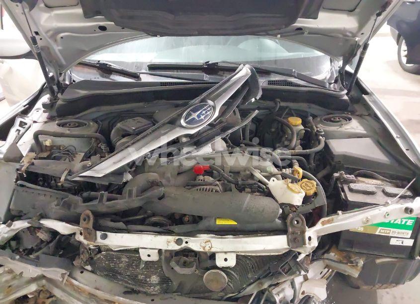 Photo 10 of 2010 Subaru Impreza 2.5I PREMIUM (VIN JF1GH6B62AH820326)