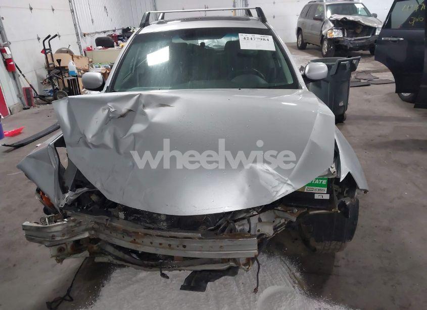 Photo 12 of 2010 Subaru Impreza 2.5I PREMIUM (VIN JF1GH6B62AH820326)