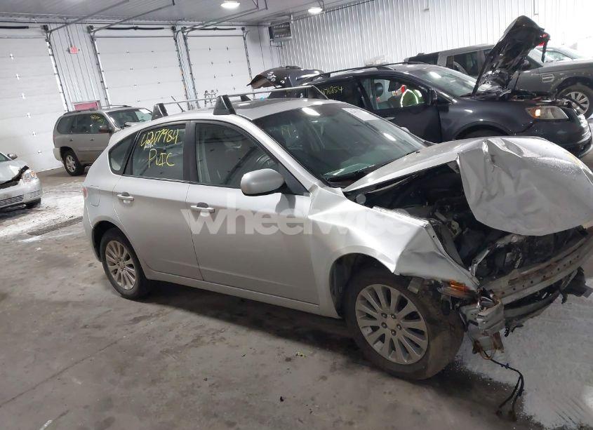 Photo 13 of 2010 Subaru Impreza 2.5I PREMIUM (VIN JF1GH6B62AH820326)