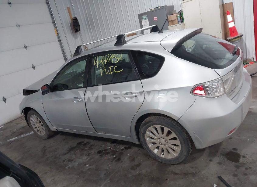 Photo 14 of 2010 Subaru Impreza 2.5I PREMIUM (VIN JF1GH6B62AH820326)
