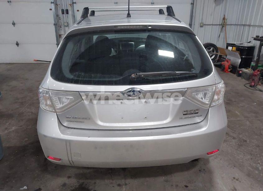 Photo 16 of 2010 Subaru Impreza 2.5I PREMIUM (VIN JF1GH6B62AH820326)