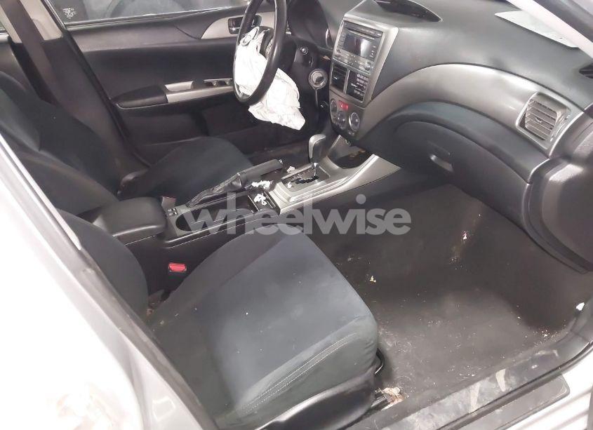 Photo 5 of 2010 Subaru Impreza 2.5I PREMIUM (VIN JF1GH6B62AH820326)