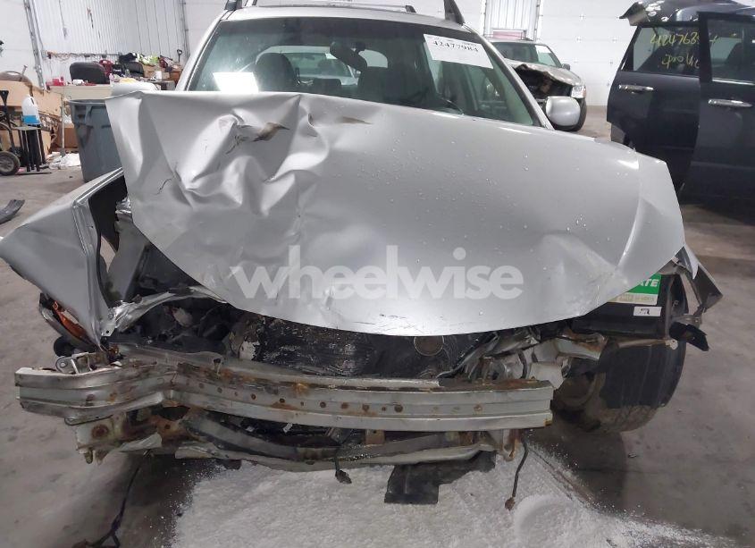 Photo 6 of 2010 Subaru Impreza 2.5I PREMIUM (VIN JF1GH6B62AH820326)