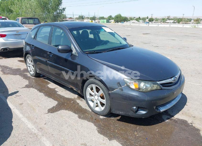 2011 Subaru Impreza 2.5I PREMIUM (VIN JF1GH6B62BH801499) main photo