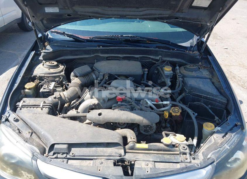 Photo 10 of 2011 Subaru Impreza 2.5I PREMIUM (VIN JF1GH6B62BH801499)