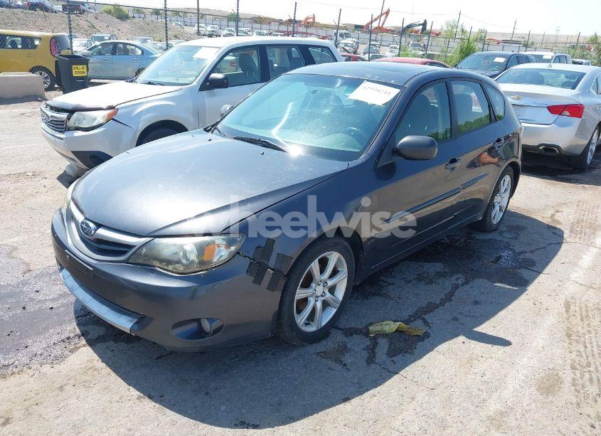 Photo 2 of 2011 Subaru Impreza 2.5I PREMIUM (VIN JF1GH6B62BH801499)
