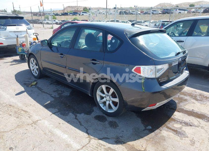 Photo 3 of 2011 Subaru Impreza 2.5I PREMIUM (VIN JF1GH6B62BH801499)