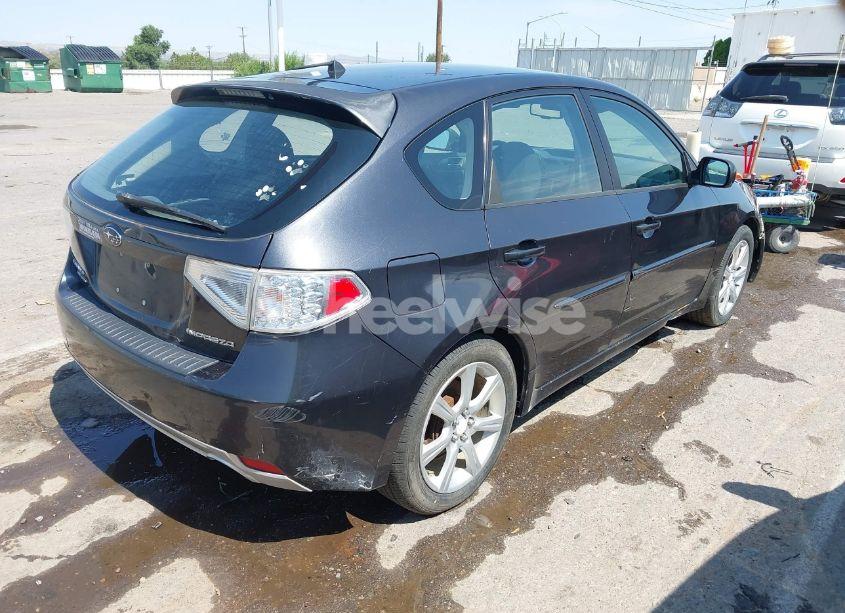 Photo 4 of 2011 Subaru Impreza 2.5I PREMIUM (VIN JF1GH6B62BH801499)