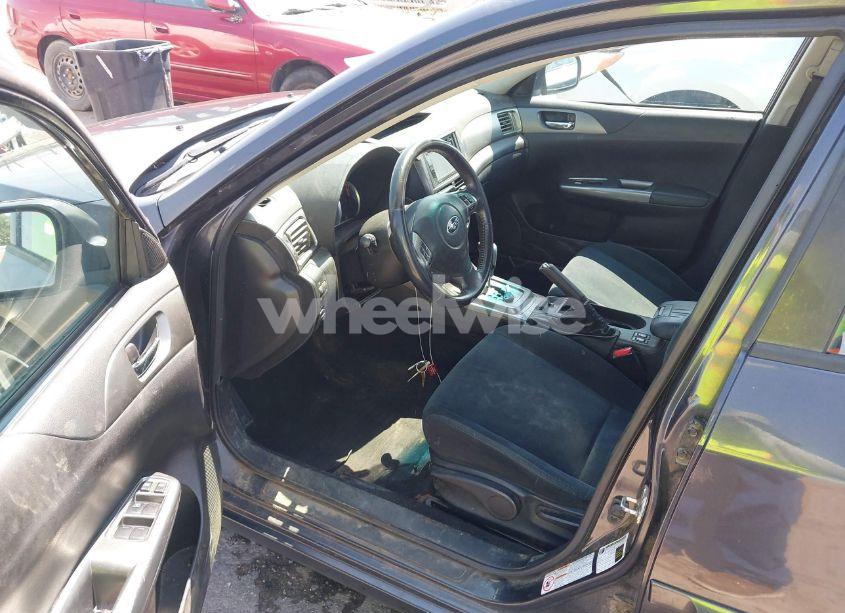 Photo 5 of 2011 Subaru Impreza 2.5I PREMIUM (VIN JF1GH6B62BH801499)
