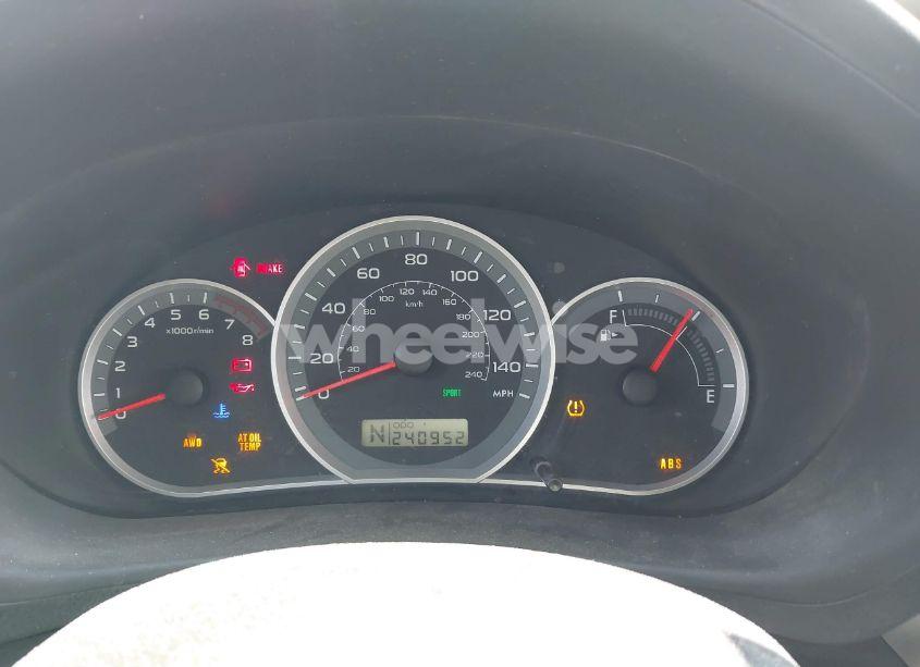 Photo 7 of 2011 Subaru Impreza 2.5I PREMIUM (VIN JF1GH6B62BH801499)