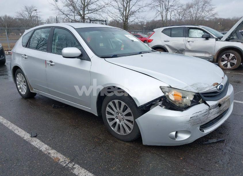 2011 Subaru Impreza 2.5I PREMIUM (VIN JF1GH6B62BH812809) main photo