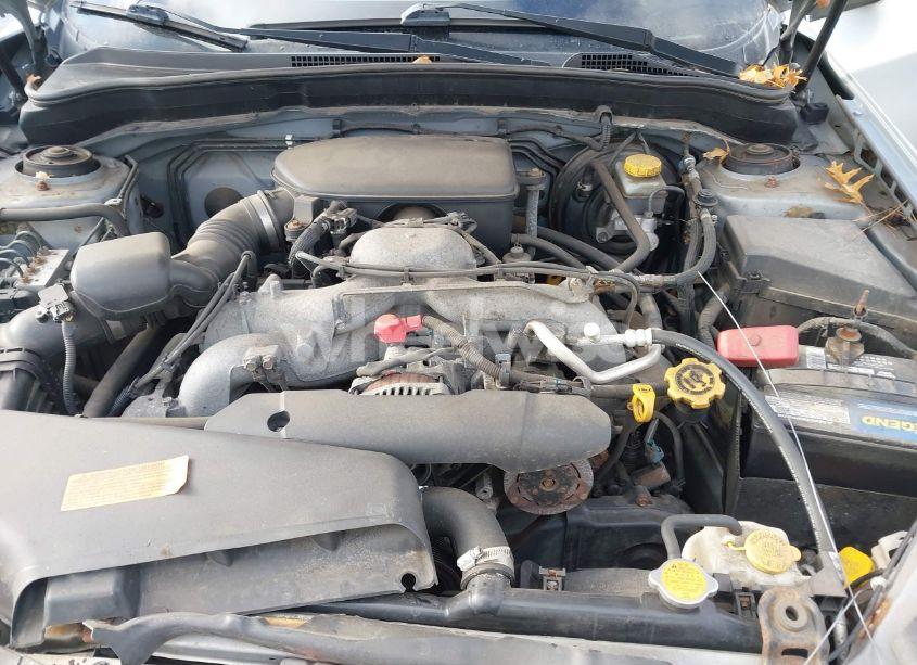 Photo 10 of 2011 Subaru Impreza 2.5I PREMIUM (VIN JF1GH6B62BH812809)