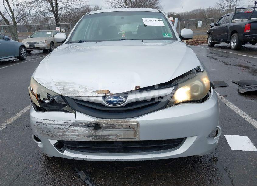 Photo 12 of 2011 Subaru Impreza 2.5I PREMIUM (VIN JF1GH6B62BH812809)