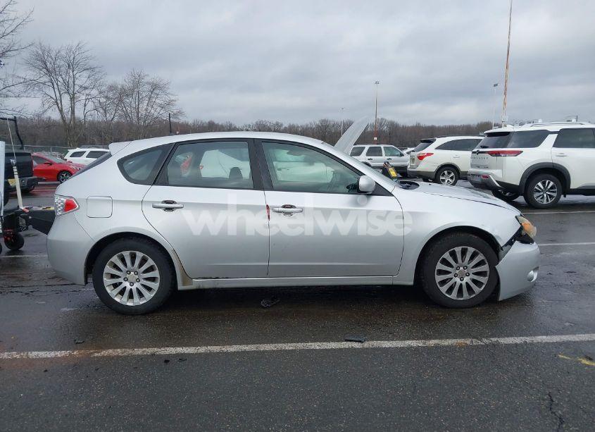 Photo 13 of 2011 Subaru Impreza 2.5I PREMIUM (VIN JF1GH6B62BH812809)