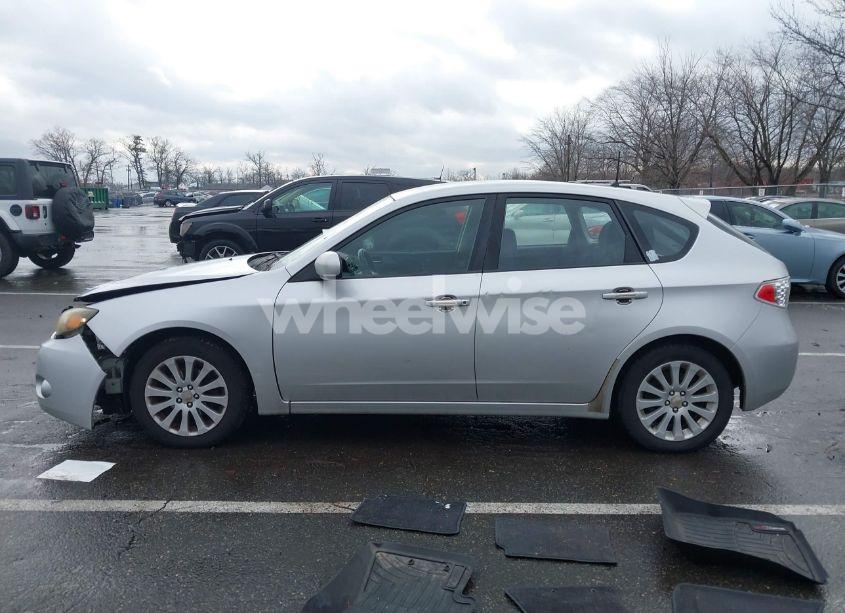Photo 14 of 2011 Subaru Impreza 2.5I PREMIUM (VIN JF1GH6B62BH812809)